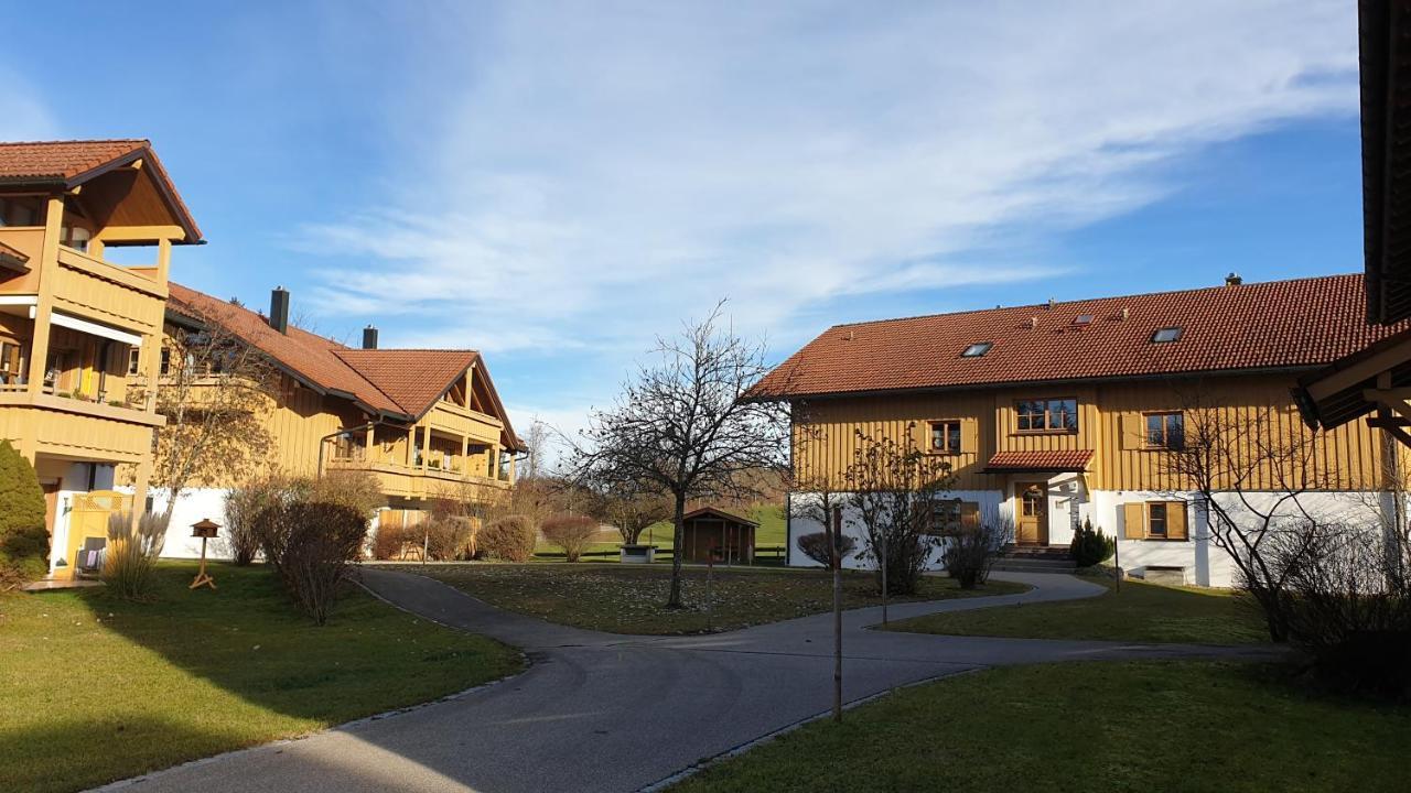 Allgaeu Bergluft Weitnau Esterno foto