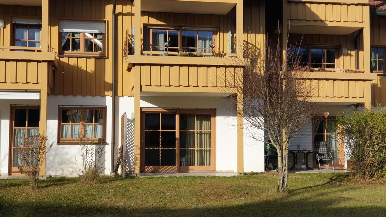 Allgaeu Bergluft Weitnau Esterno foto
