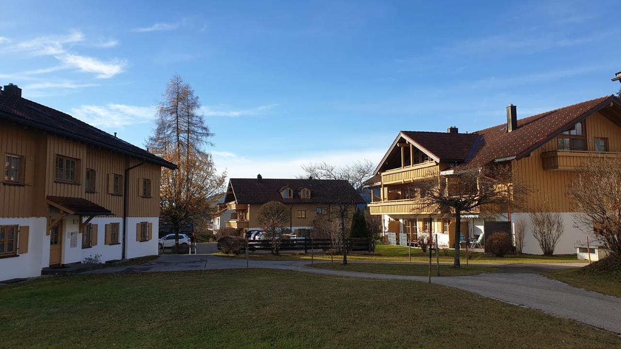 Allgaeu Bergluft Weitnau Esterno foto