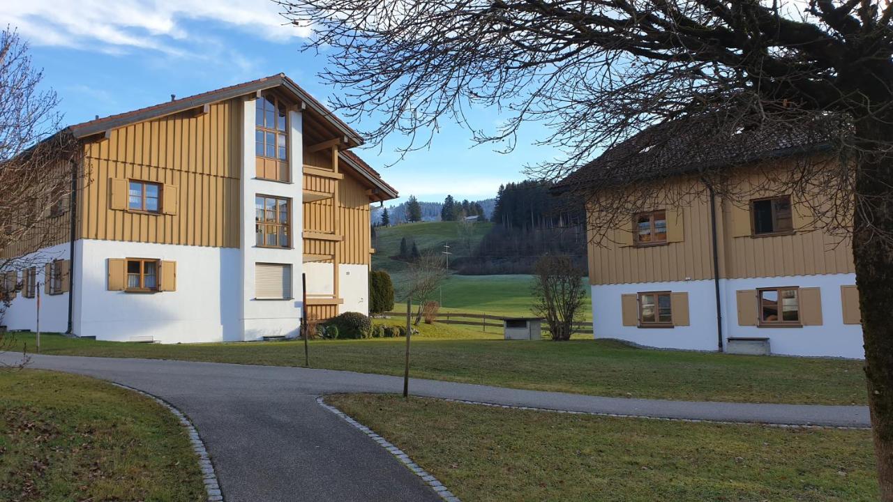 Allgaeu Bergluft Weitnau Esterno foto