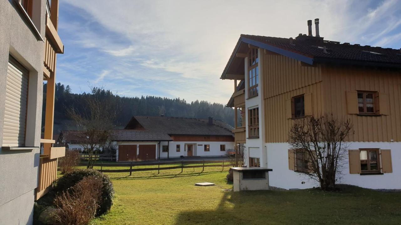 Allgaeu Bergluft Weitnau Esterno foto