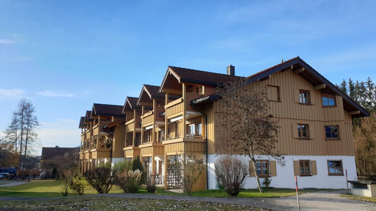 Allgaeu Bergluft Weitnau Esterno foto