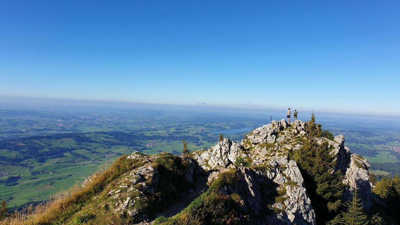 Allgaeu Bergluft Weitnau Esterno foto