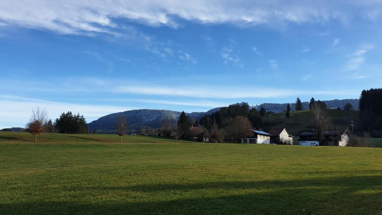 Allgaeu Bergluft Weitnau Esterno foto