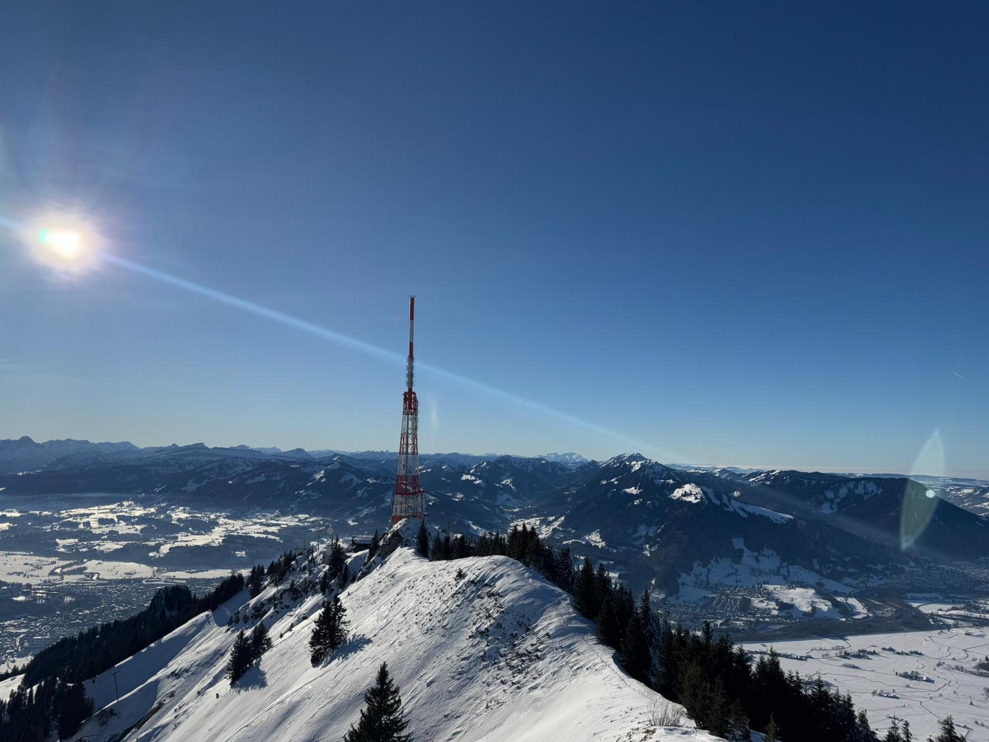 Allgaeu Bergluft Weitnau Esterno foto