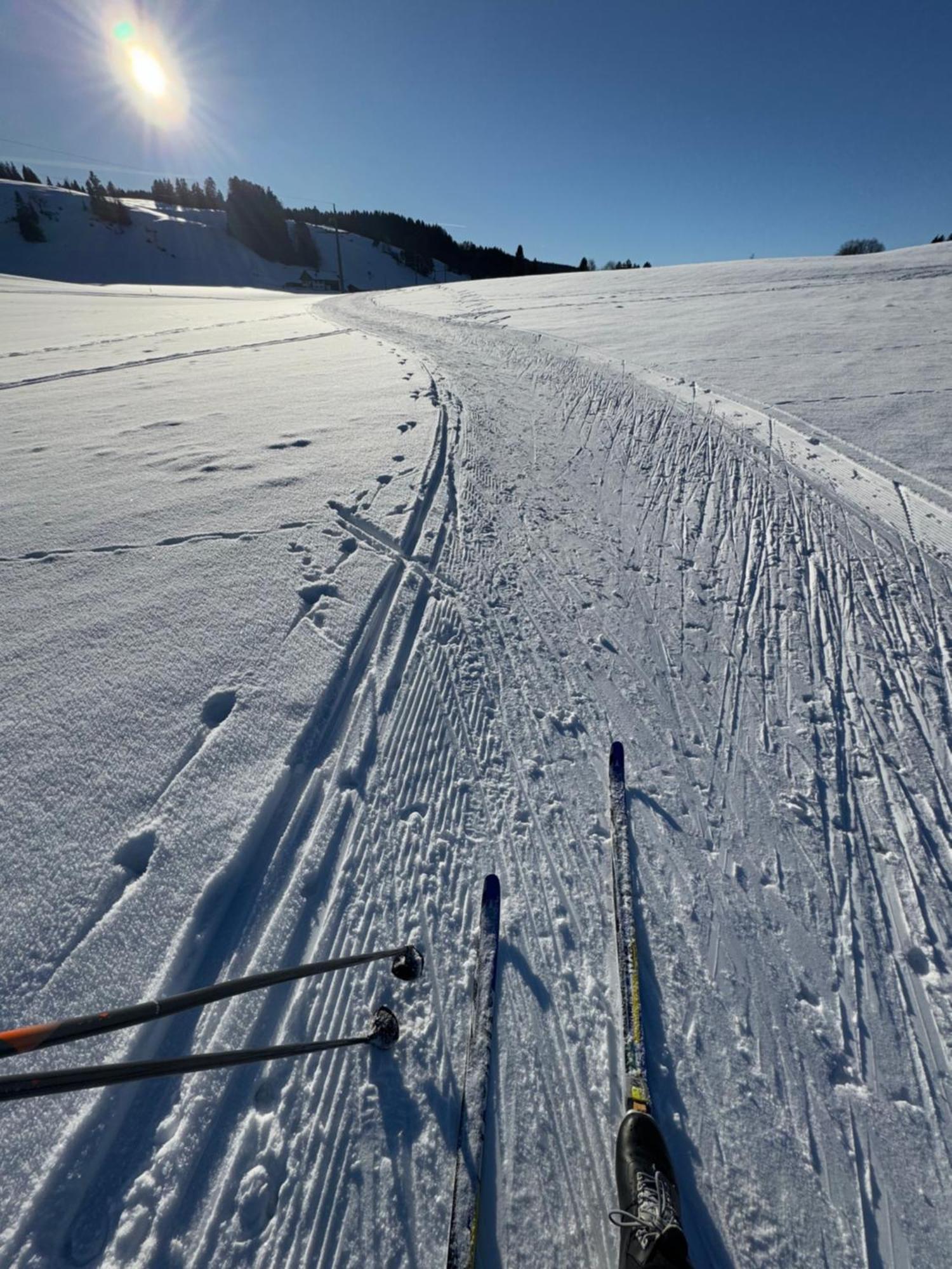 Allgaeu Bergluft Weitnau Esterno foto