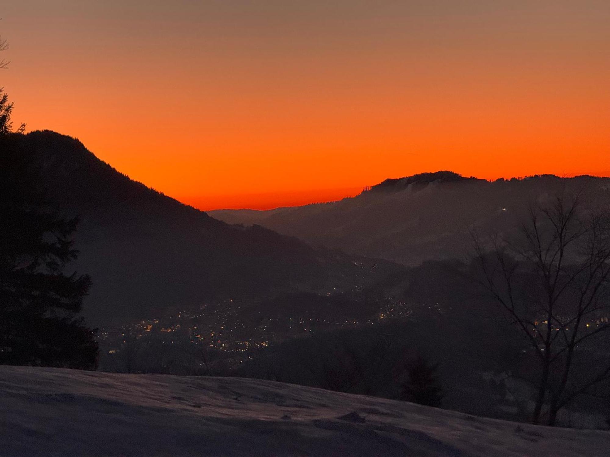 Allgaeu Bergluft Weitnau Esterno foto