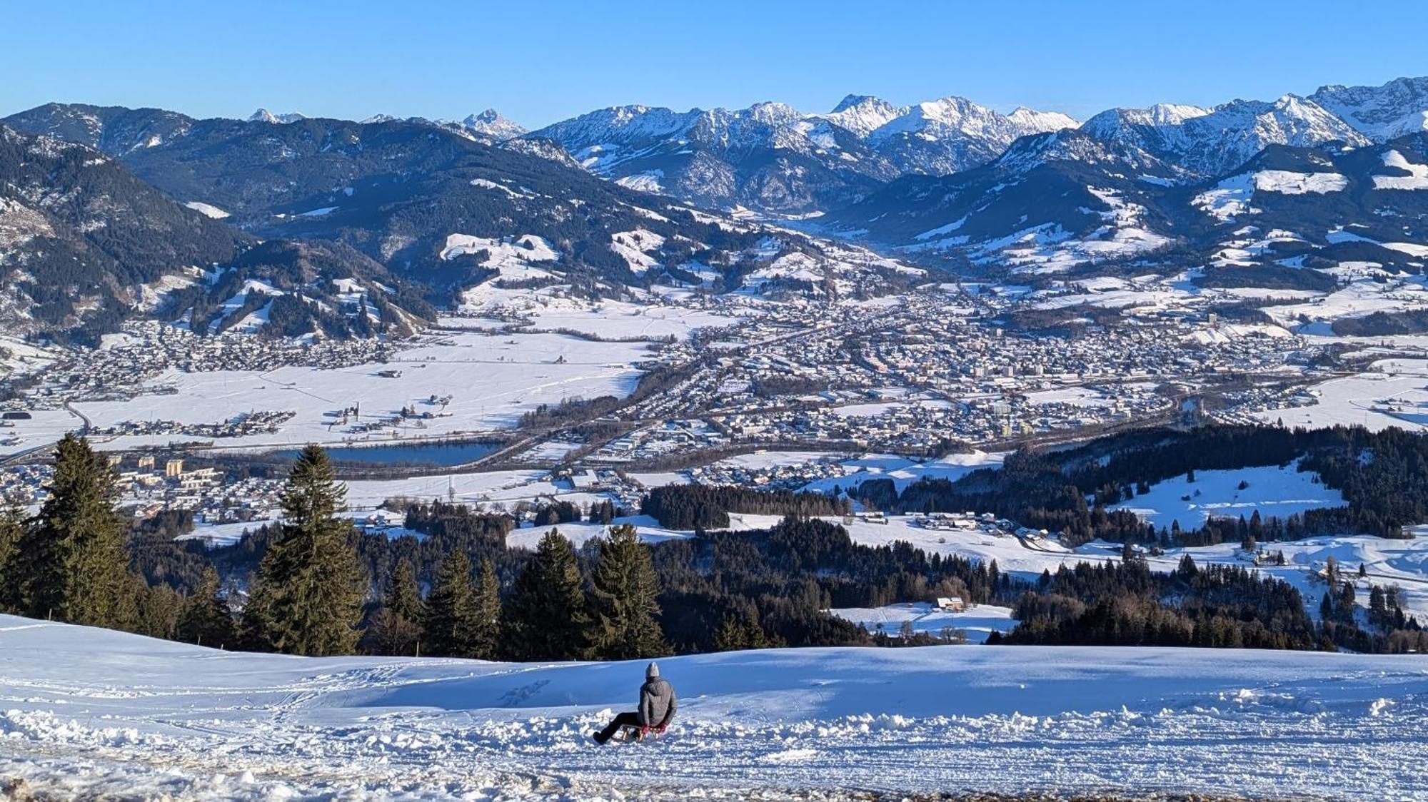 Allgaeu Bergluft Weitnau Esterno foto