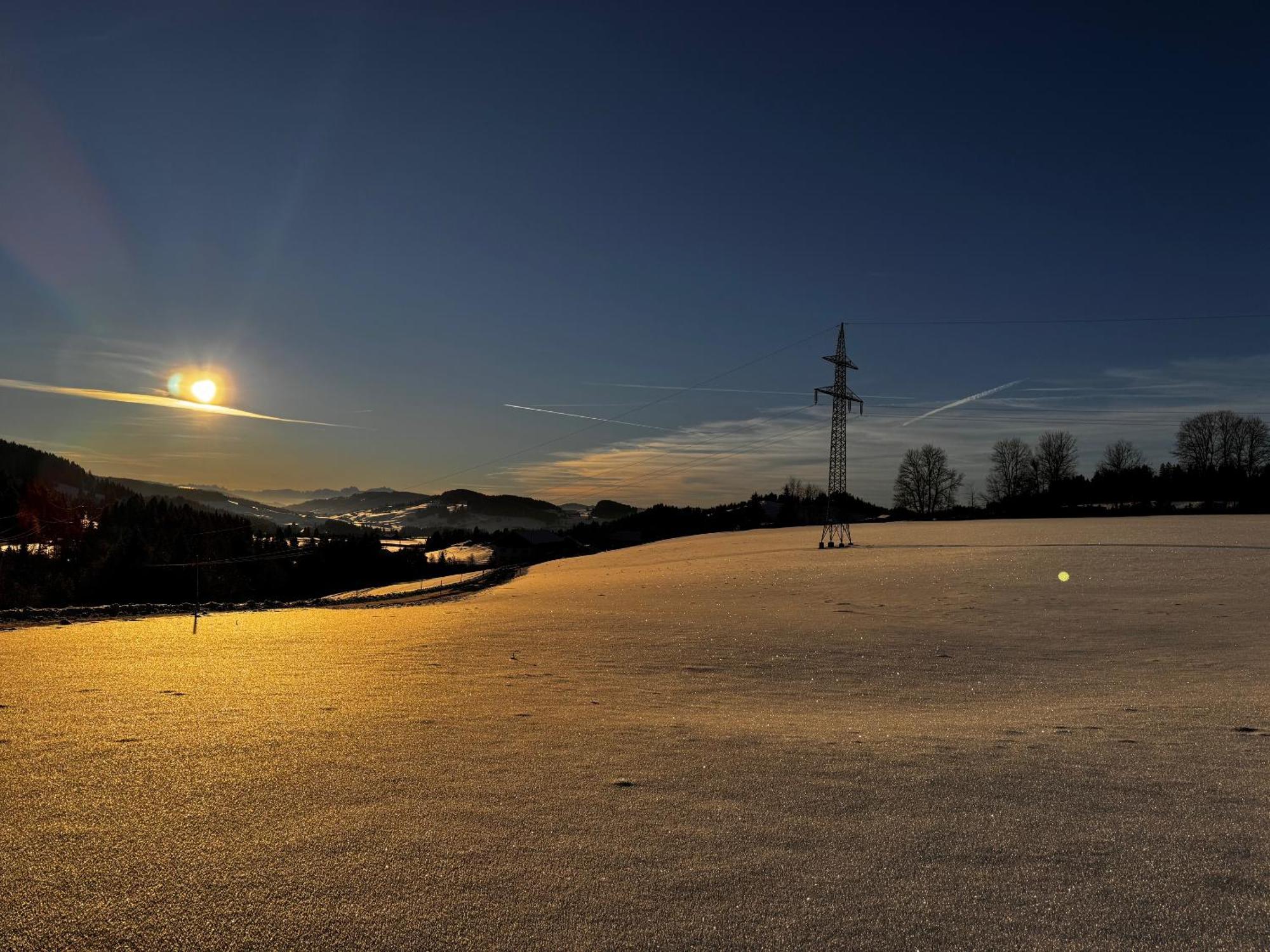 Allgaeu Bergluft Weitnau Esterno foto