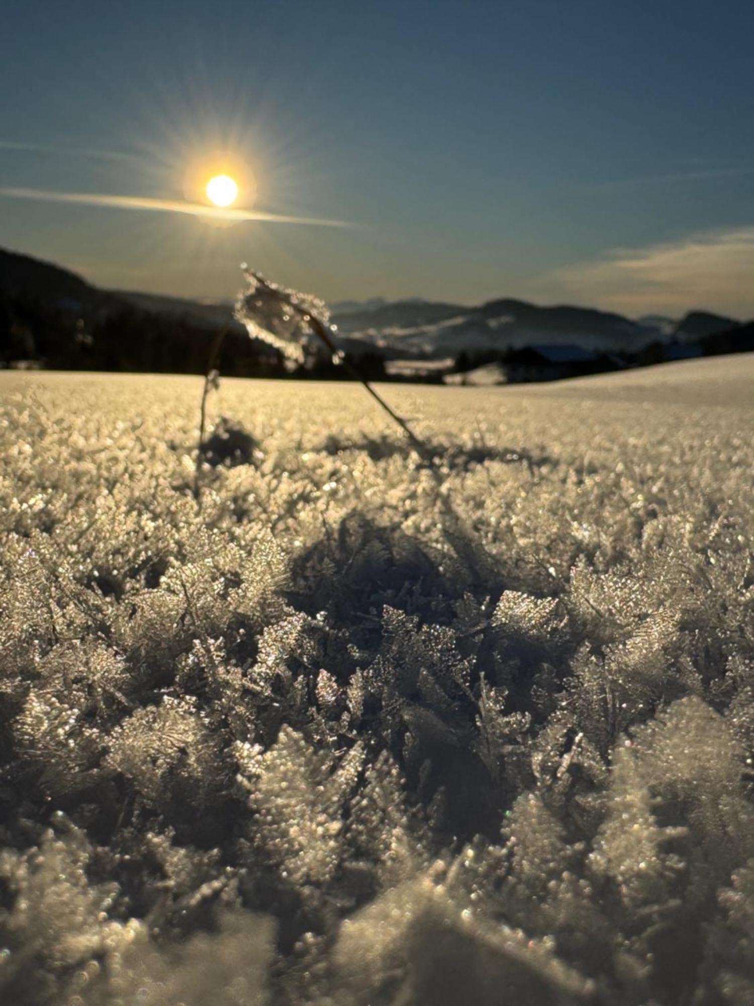 Allgaeu Bergluft Weitnau Esterno foto