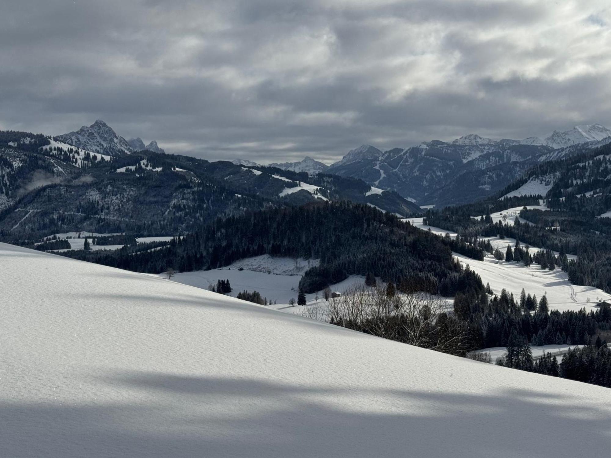 Allgaeu Bergluft Weitnau Esterno foto