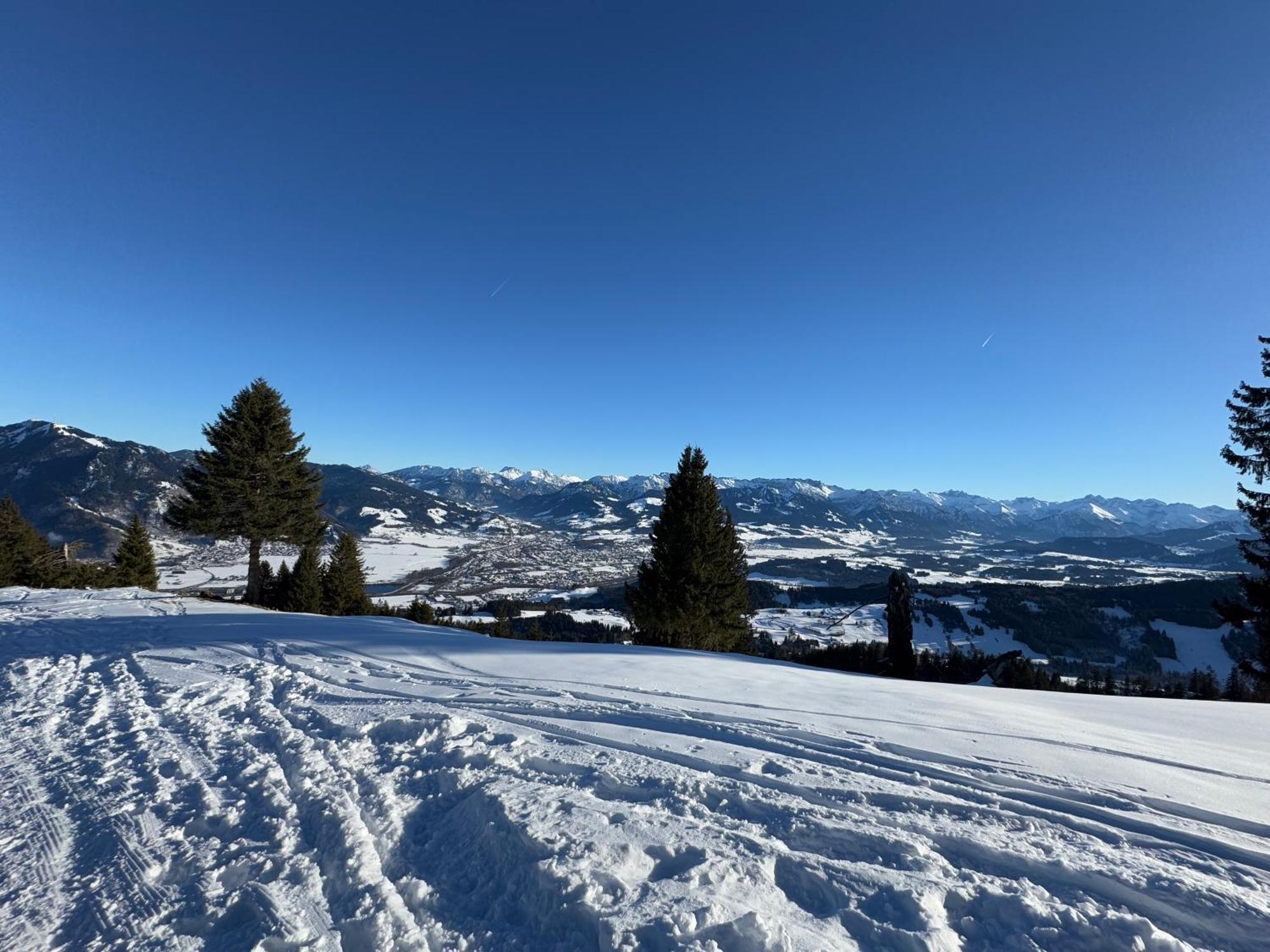 Allgaeu Bergluft Weitnau Esterno foto