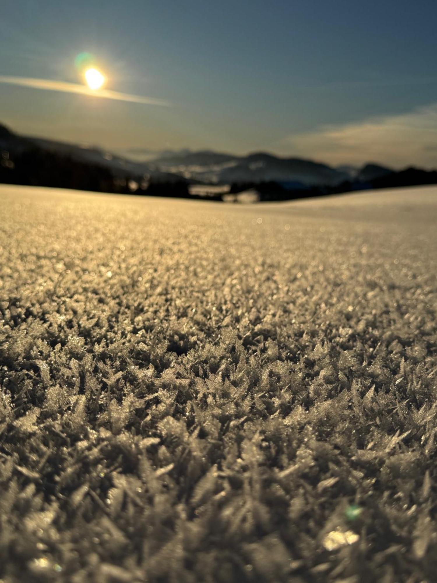 Allgaeu Bergluft Weitnau Esterno foto