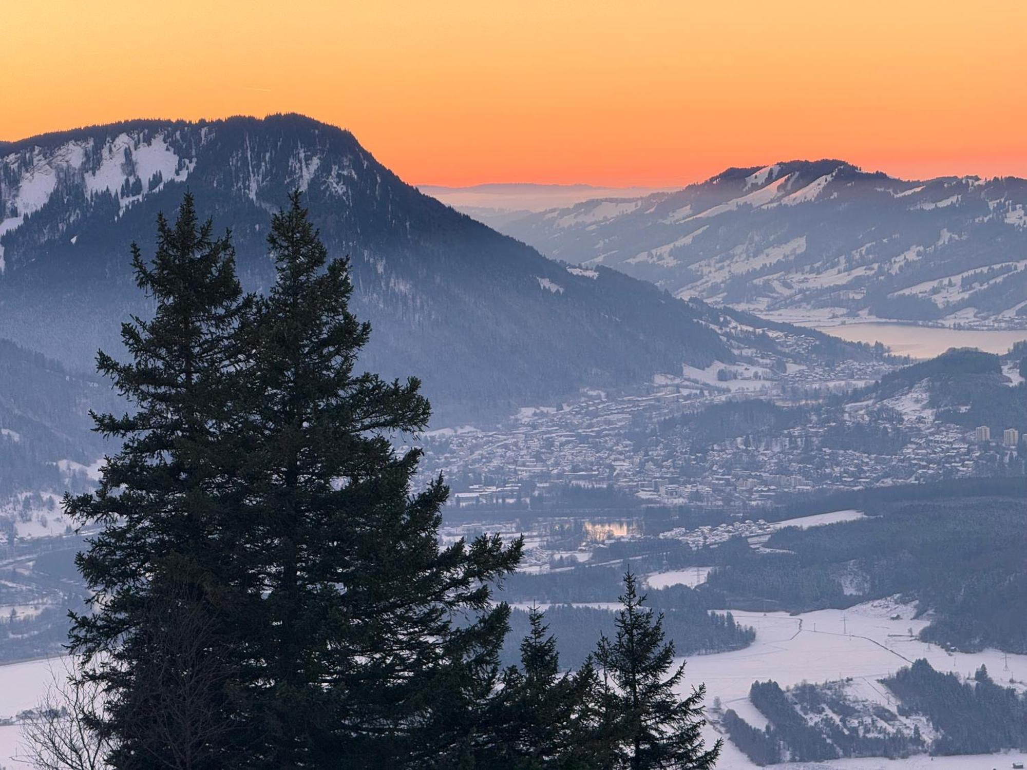 Allgaeu Bergluft Weitnau Esterno foto