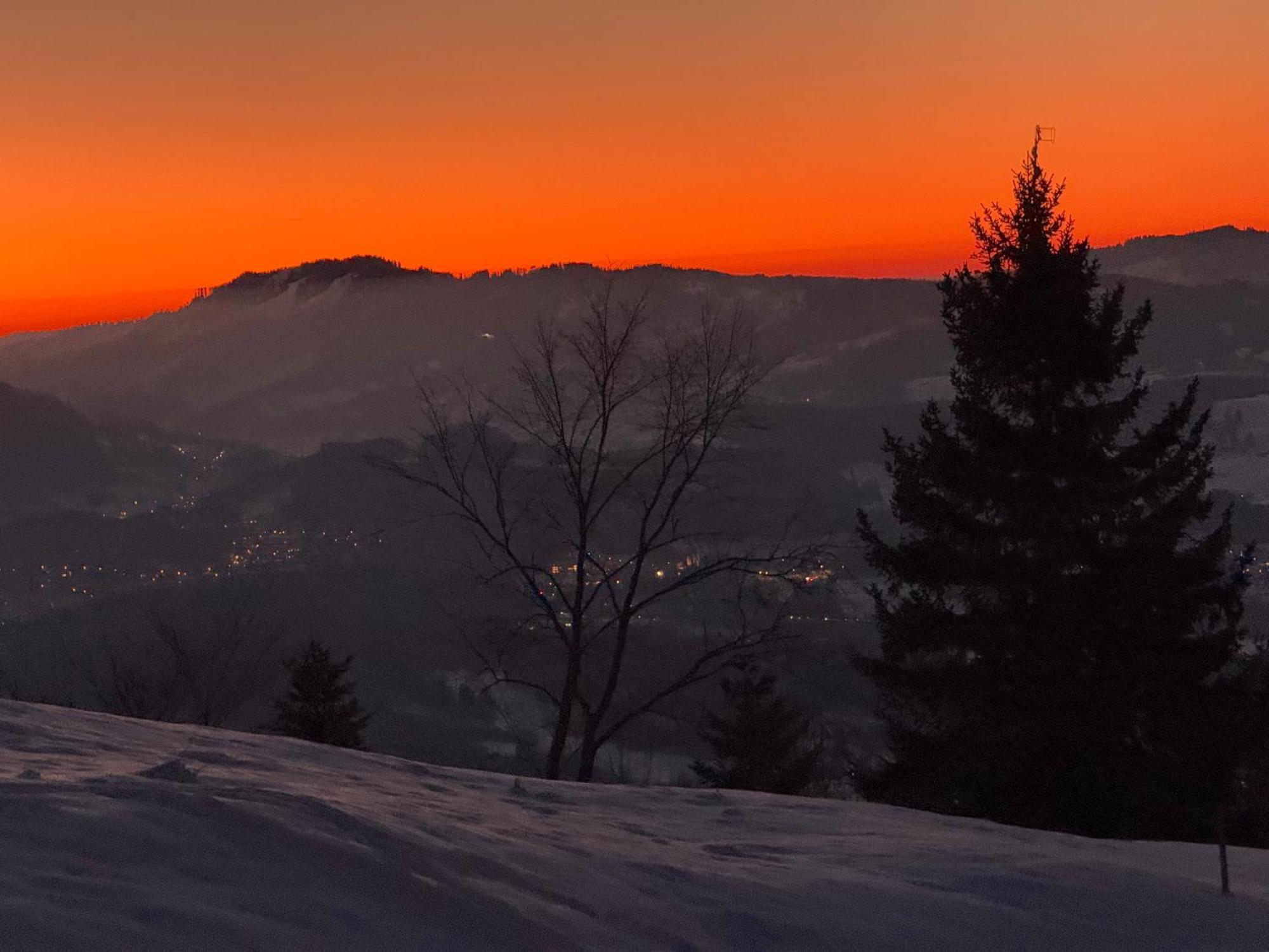 Allgaeu Bergluft Weitnau Esterno foto
