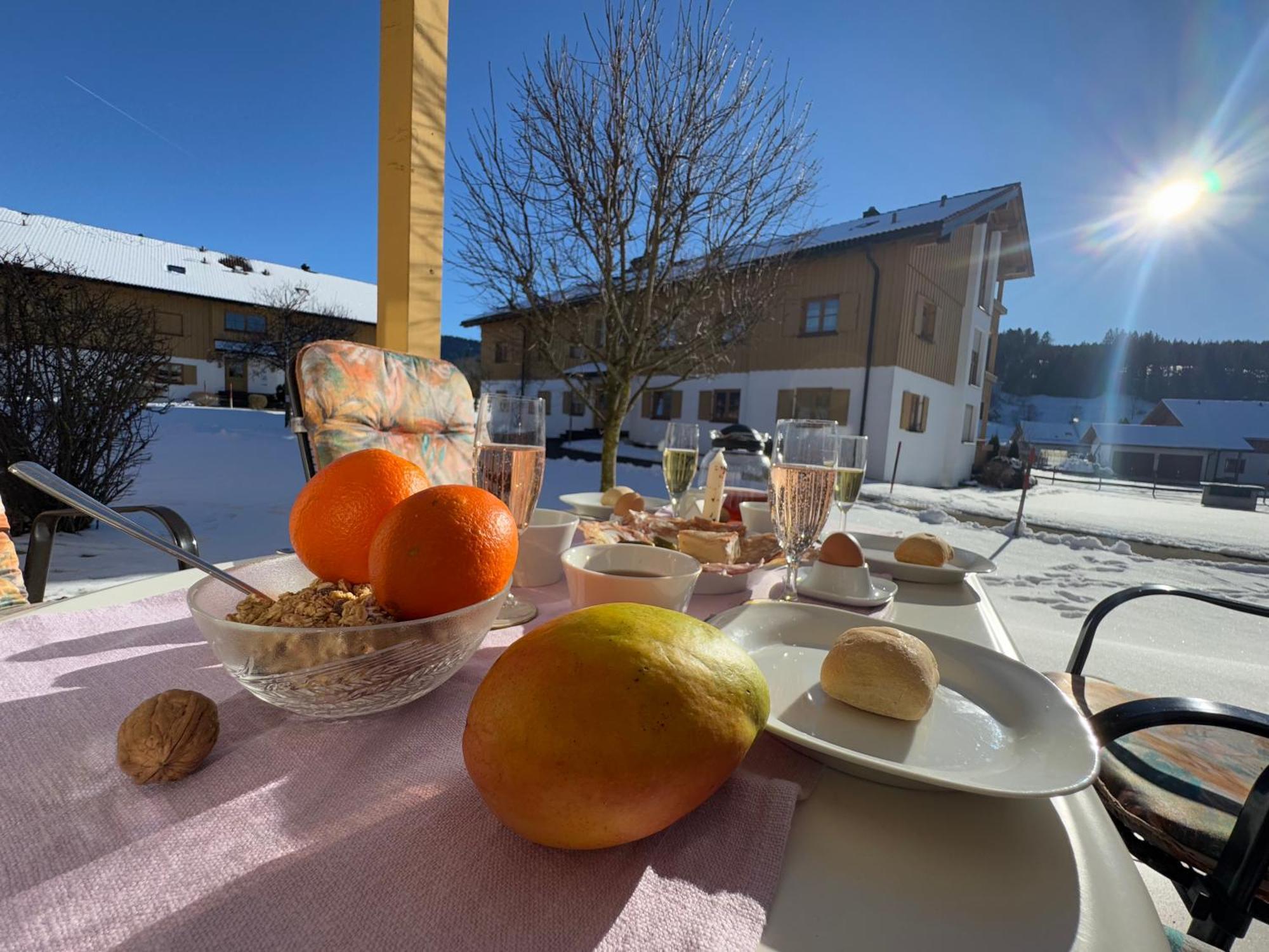 Allgaeu Bergluft Weitnau Esterno foto
