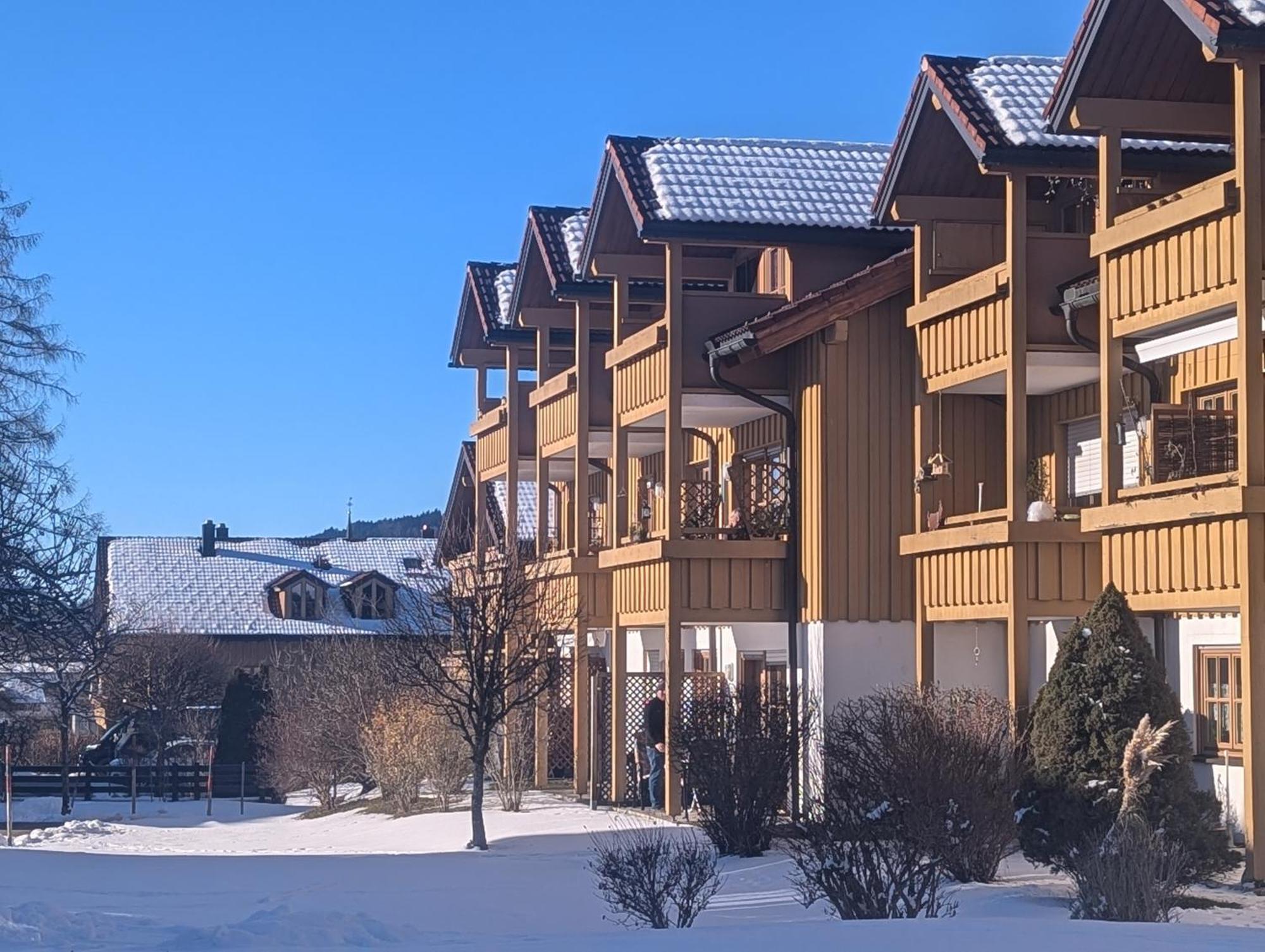 Allgaeu Bergluft Weitnau Esterno foto