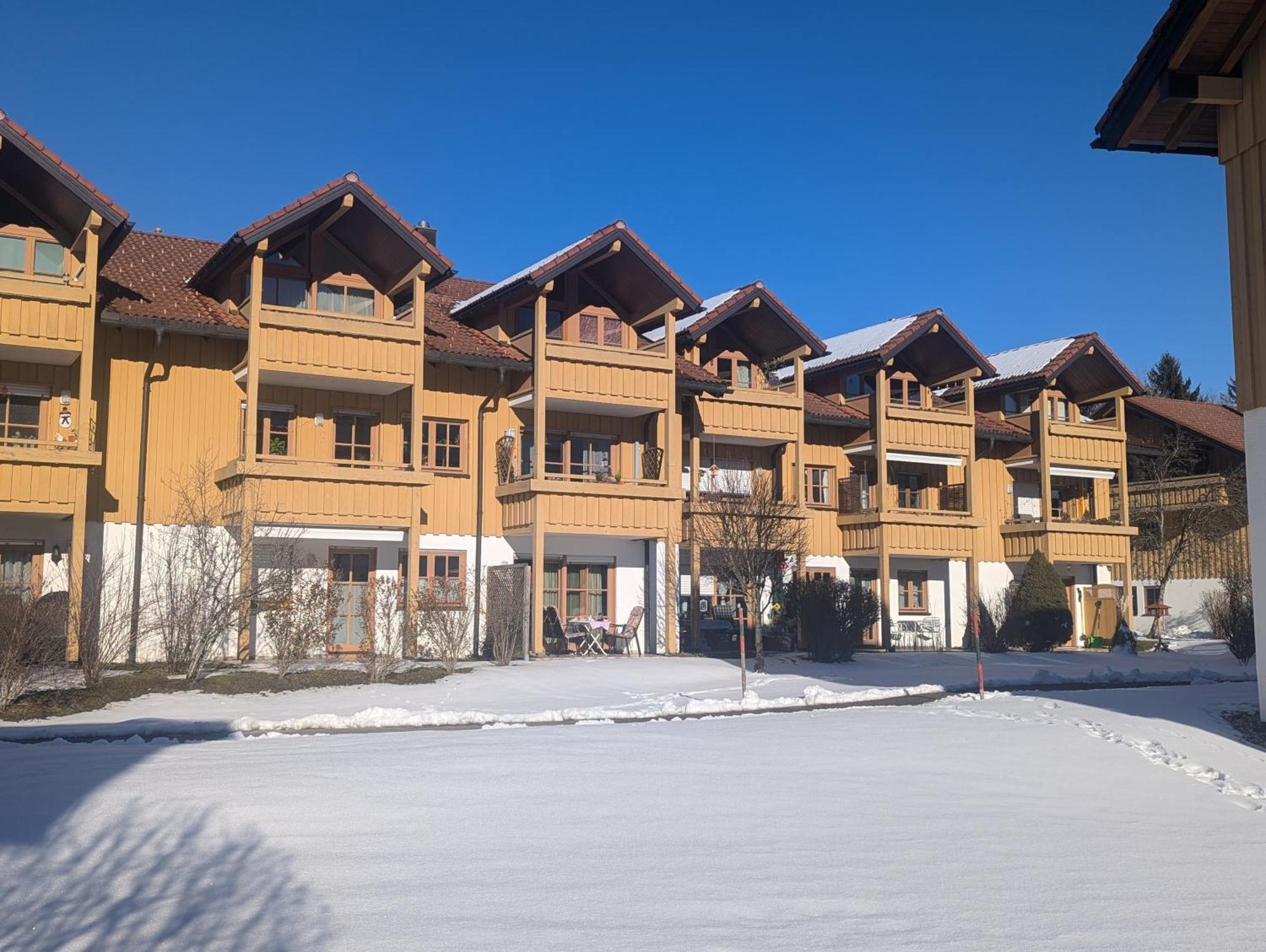 Allgaeu Bergluft Weitnau Esterno foto