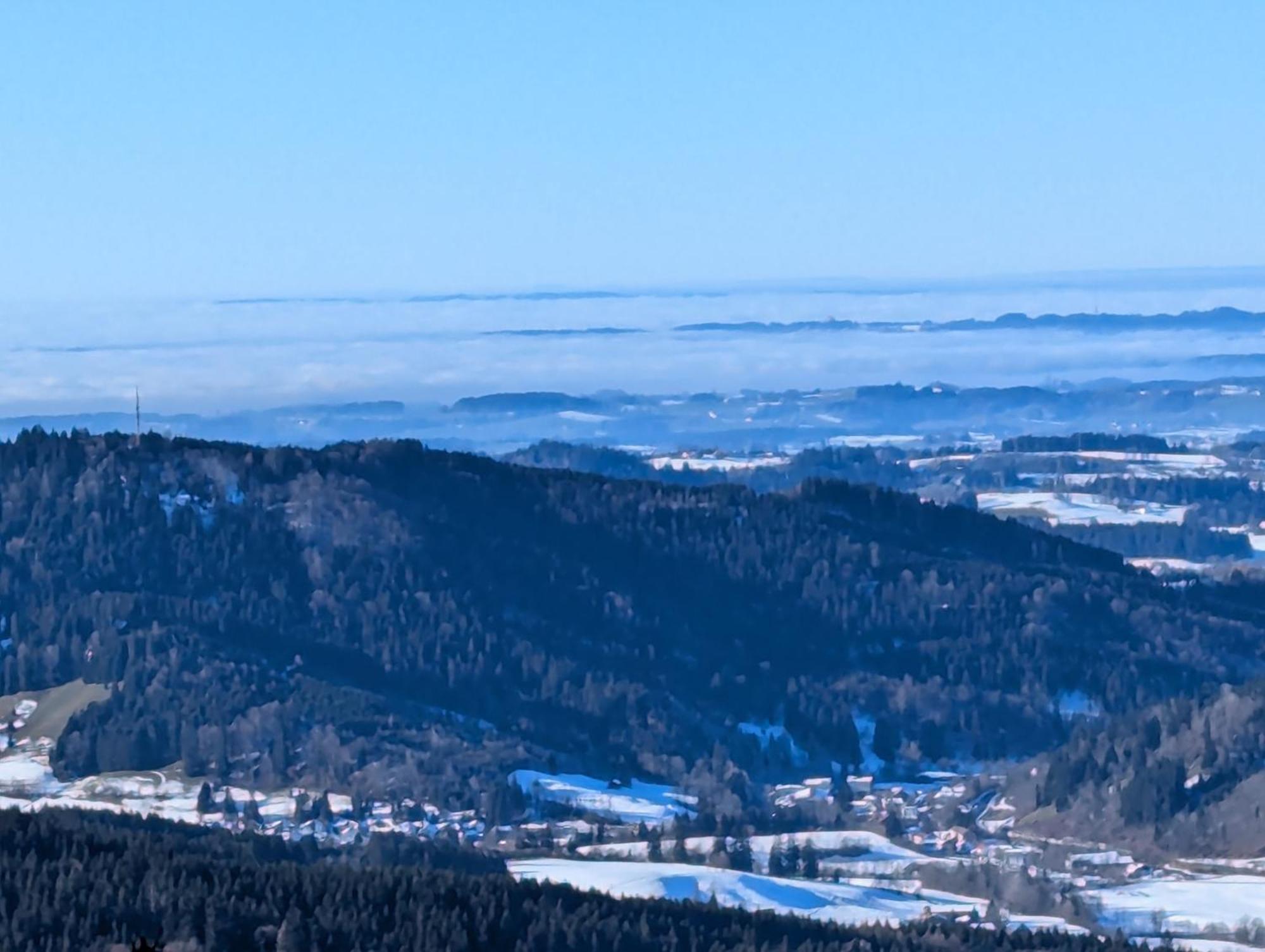 Allgaeu Bergluft Weitnau Esterno foto