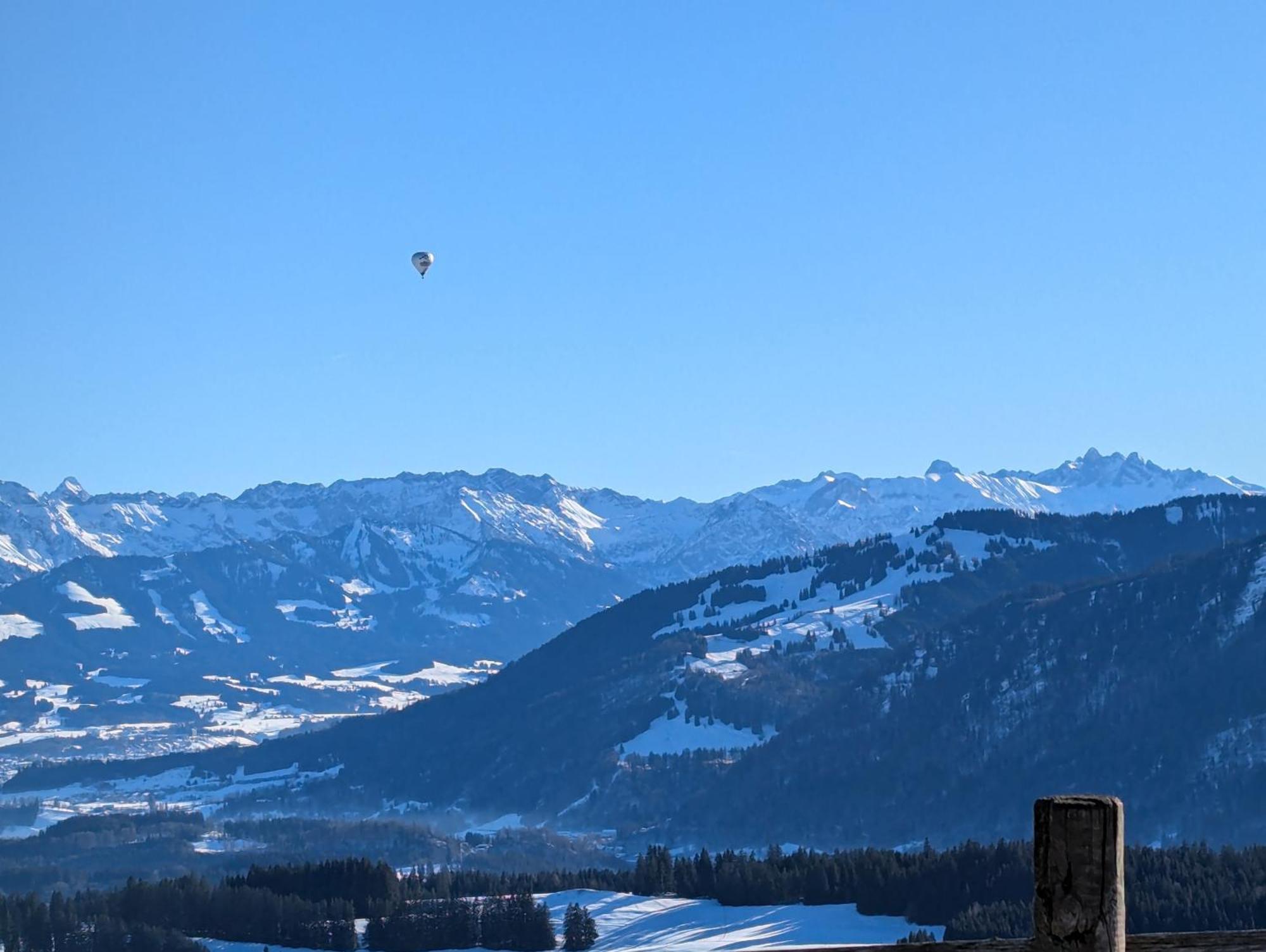 Allgaeu Bergluft Weitnau Esterno foto
